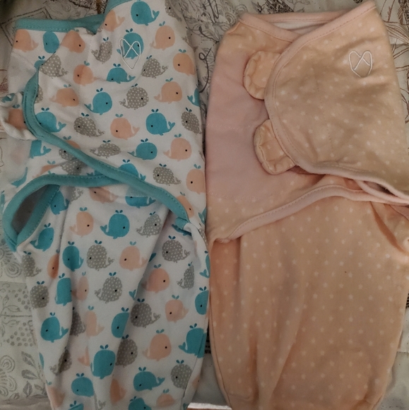 SwaddleMe Other - 2 Swaddle Me Swaddles